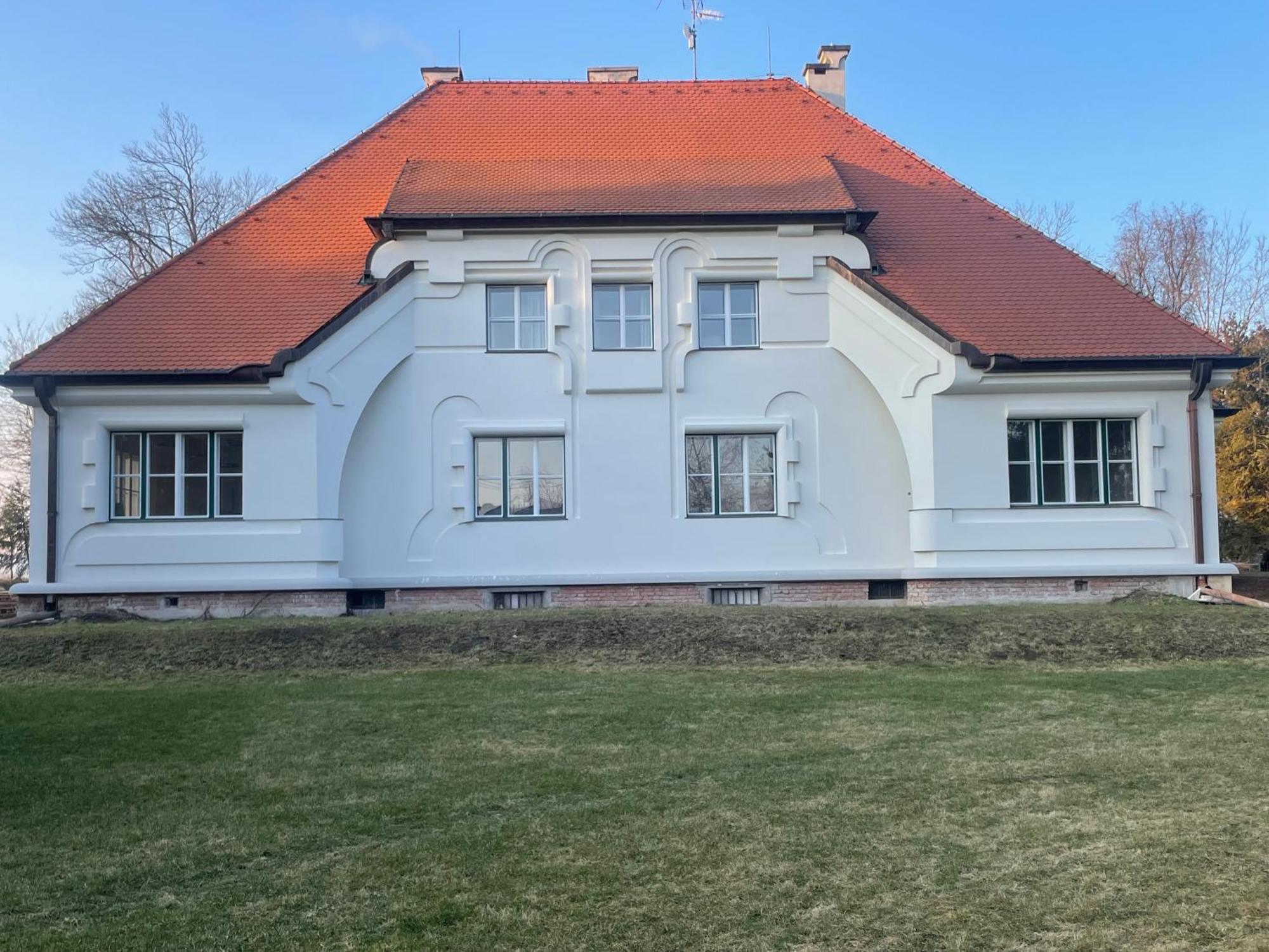 Vila Haj Usov Dış mekan fotoğraf